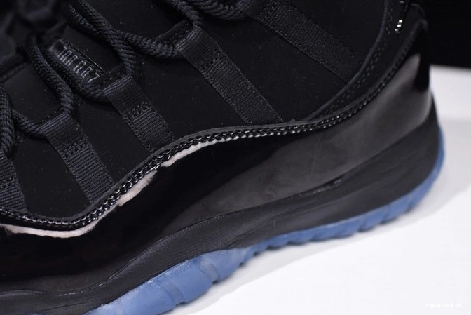 black Cap and 378037-005 Gown Air 11 Jordan 1204